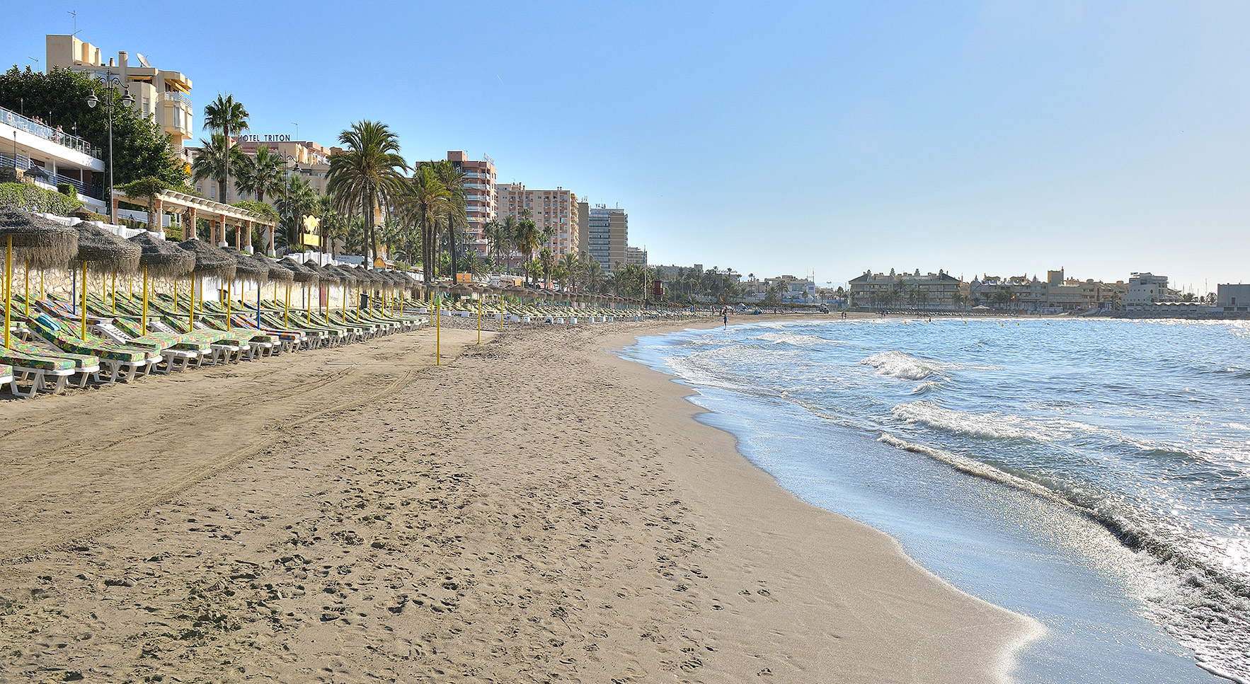 Don Gustavo en Benalmádena